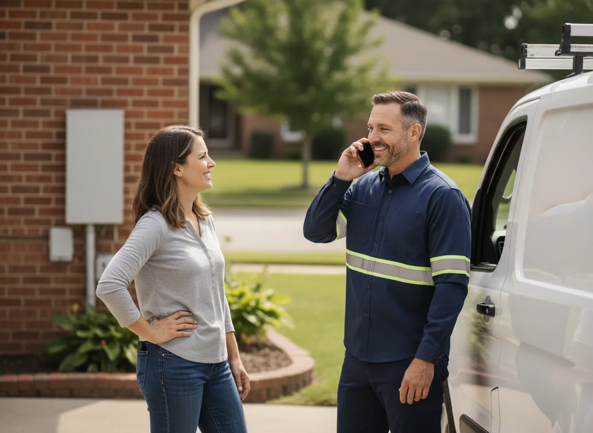 Electrical repair frequently asked questions in Mount Jackson, VA